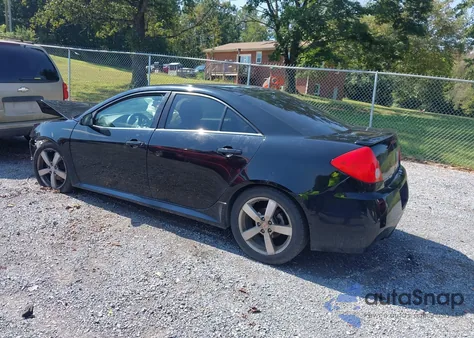 2008 Pontiac G6 Gt z USA, uszkodzony, nr VIN 1G2ZH57N084163724